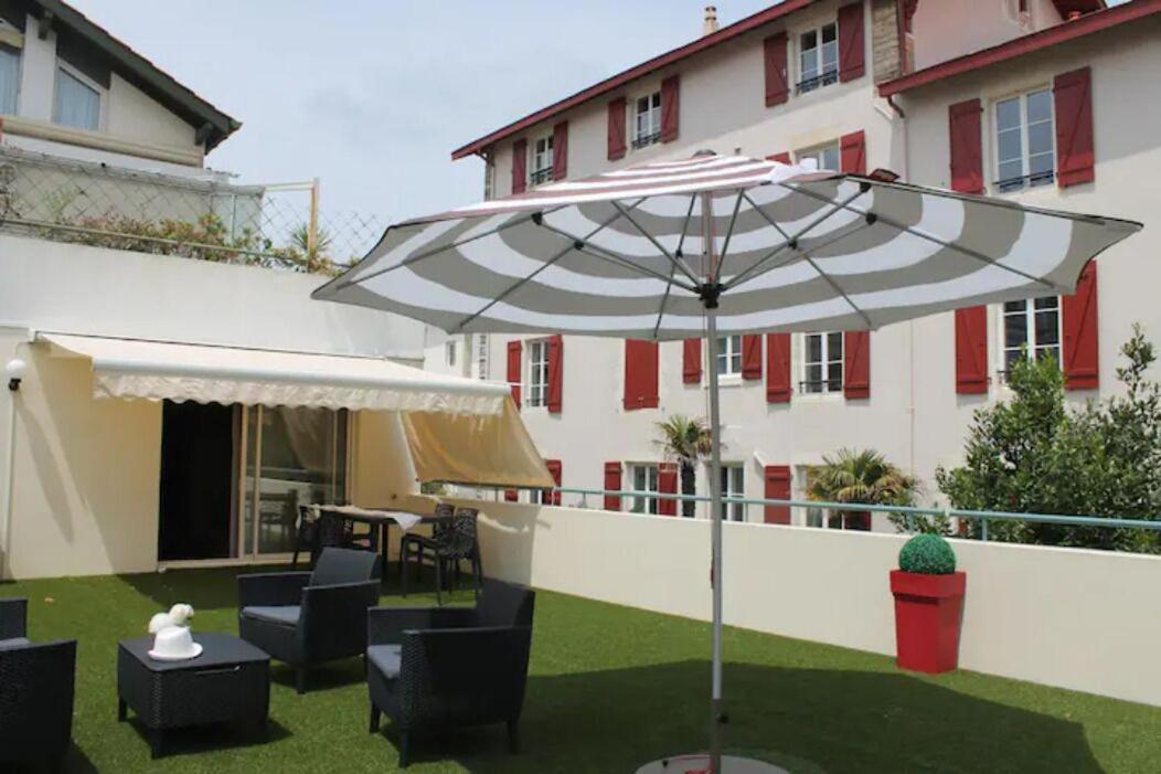 A Pied A Centre Appartement Biarritz
